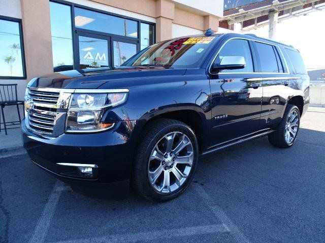 2017 Chevrolet Tahoe Premier