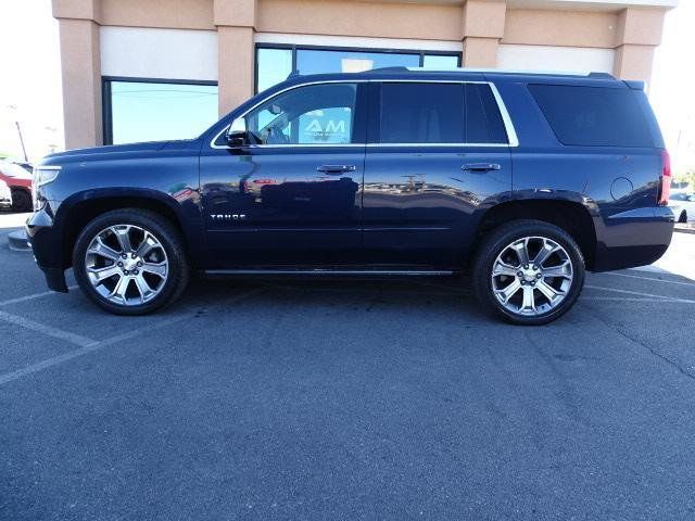 2017 Chevrolet Tahoe Premier