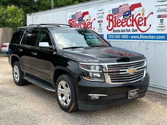 2017 Chevrolet Tahoe Premier