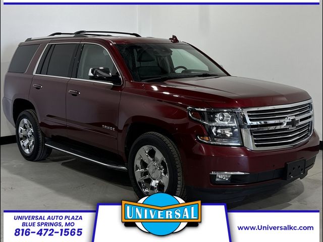 2017 Chevrolet Tahoe Premier