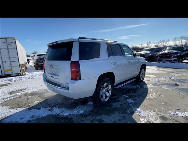 2017 Chevrolet Tahoe Premier