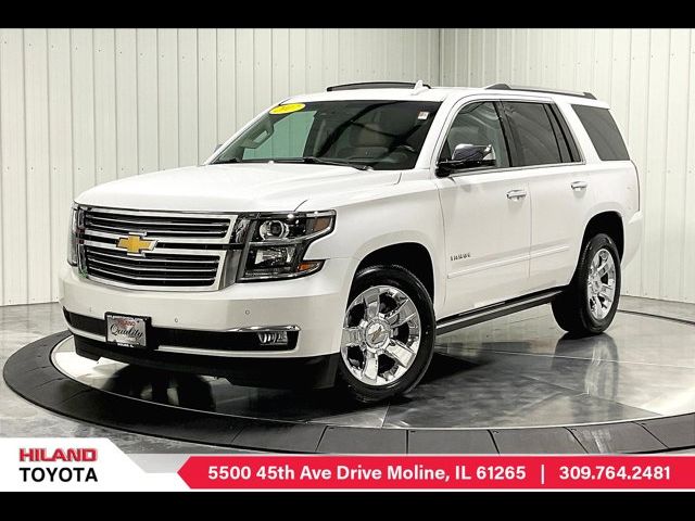 2017 Chevrolet Tahoe Premier