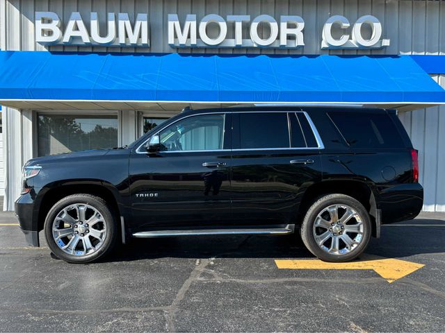 2017 Chevrolet Tahoe Premier