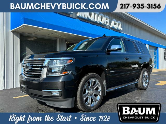 2017 Chevrolet Tahoe Premier