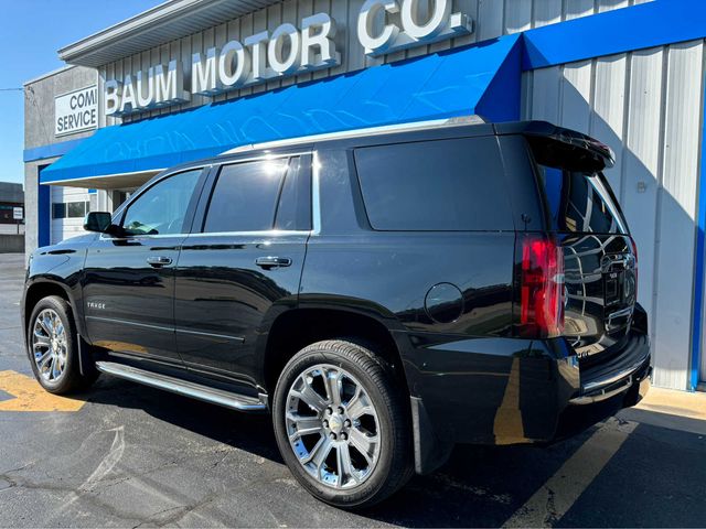 2017 Chevrolet Tahoe Premier