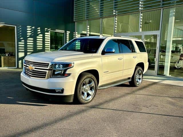 2017 Chevrolet Tahoe Premier