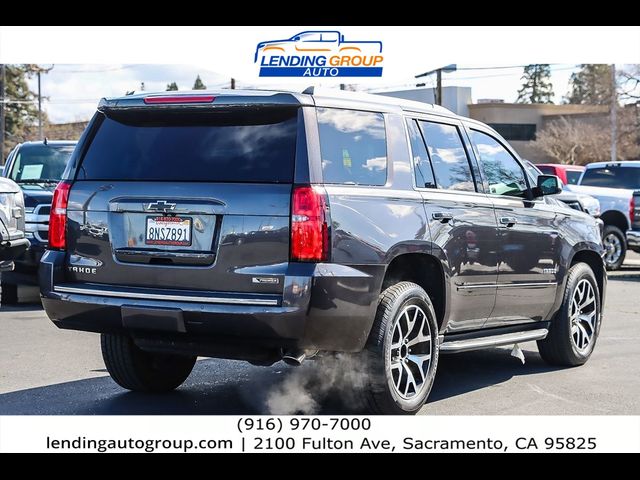 2017 Chevrolet Tahoe Premier