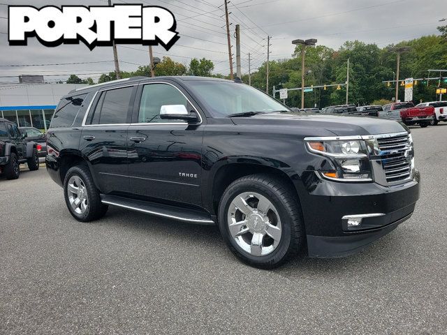 2017 Chevrolet Tahoe Premier