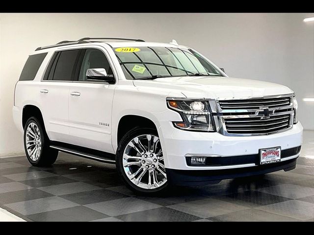 2017 Chevrolet Tahoe Premier