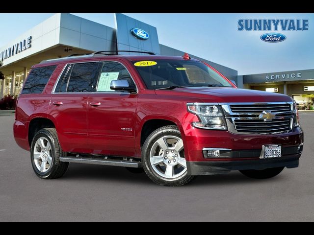 2017 Chevrolet Tahoe Premier