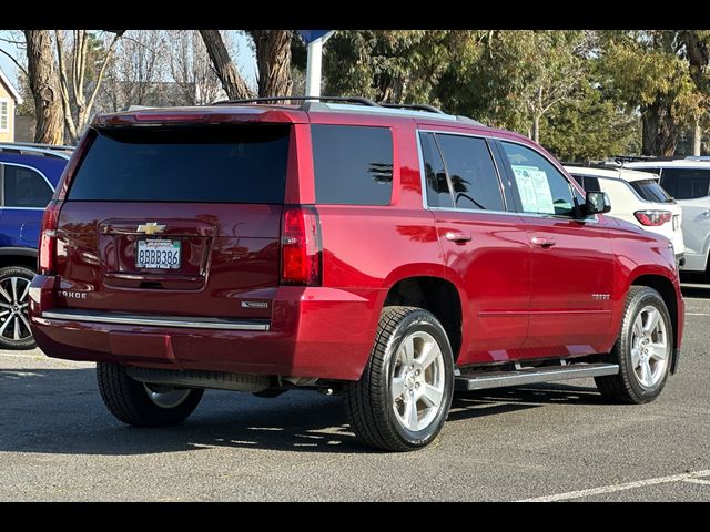 2017 Chevrolet Tahoe Premier