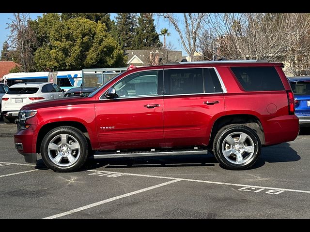 2017 Chevrolet Tahoe Premier