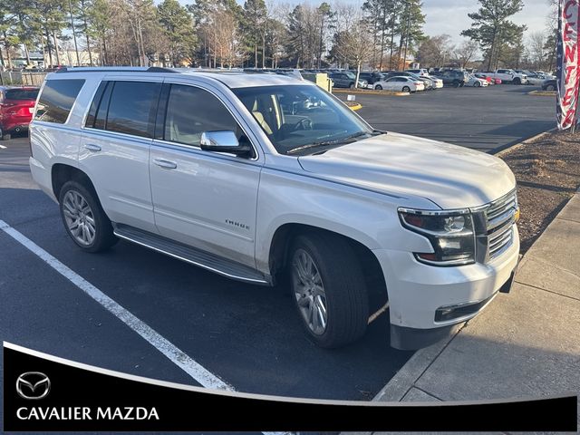 2017 Chevrolet Tahoe Premier