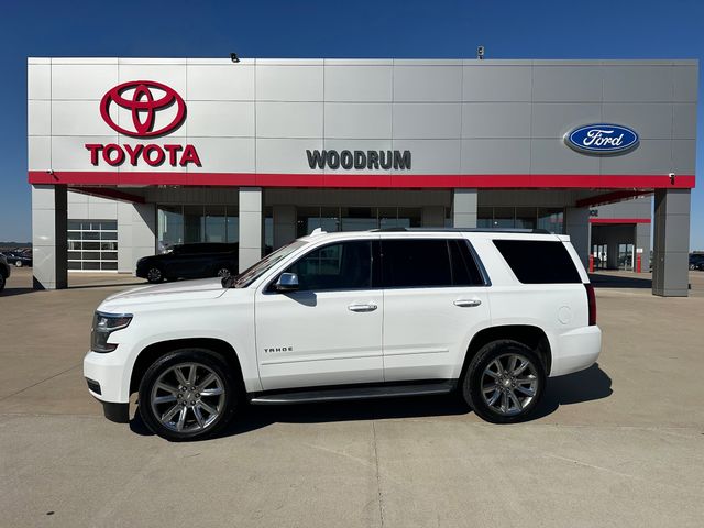 2017 Chevrolet Tahoe Premier