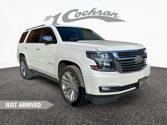 2017 Chevrolet Tahoe Premier