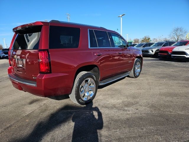 2017 Chevrolet Tahoe Premier