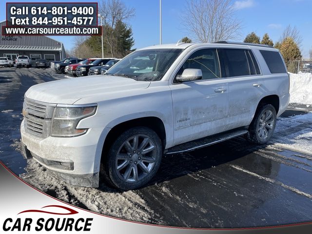 2017 Chevrolet Tahoe Premier