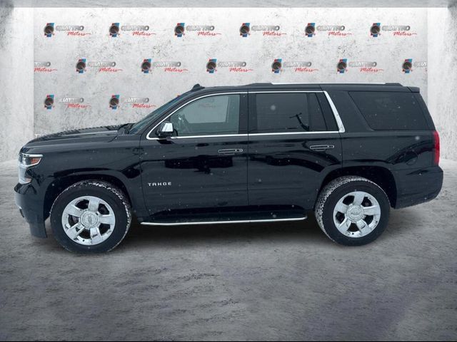 2017 Chevrolet Tahoe Premier