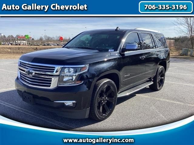 2017 Chevrolet Tahoe Premier