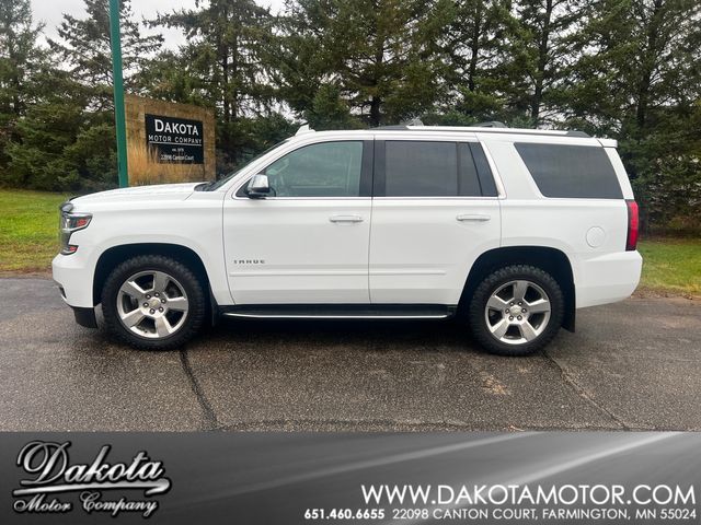 2017 Chevrolet Tahoe Premier