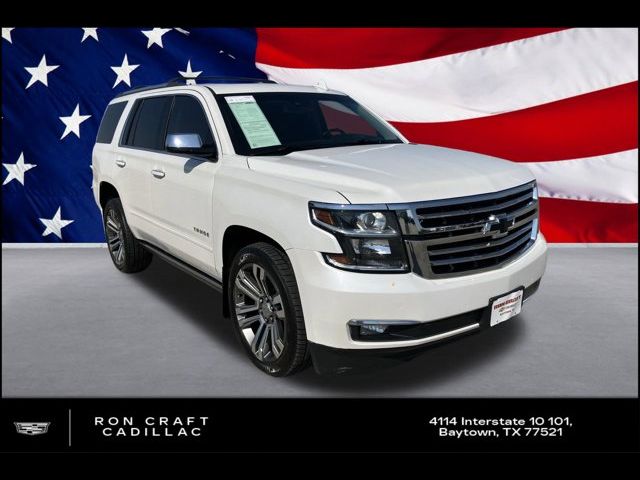 2017 Chevrolet Tahoe Premier