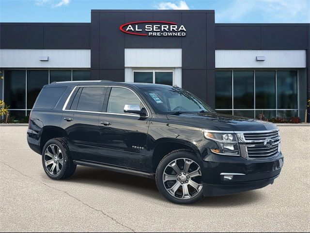 2017 Chevrolet Tahoe Premier