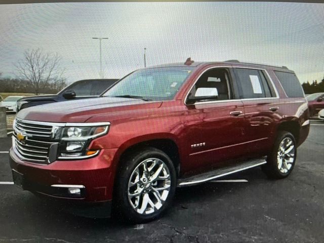 2017 Chevrolet Tahoe Premier