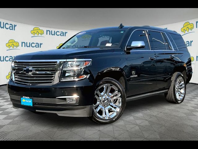 2017 Chevrolet Tahoe Premier