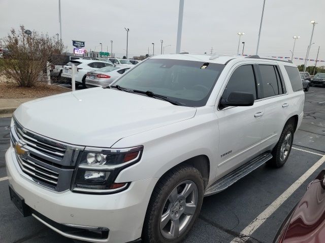 2017 Chevrolet Tahoe Premier