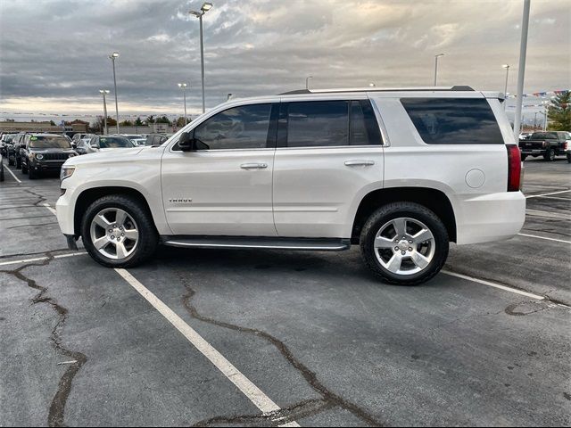 2017 Chevrolet Tahoe Premier