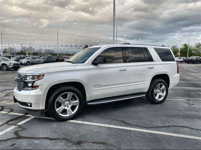 2017 Chevrolet Tahoe Premier