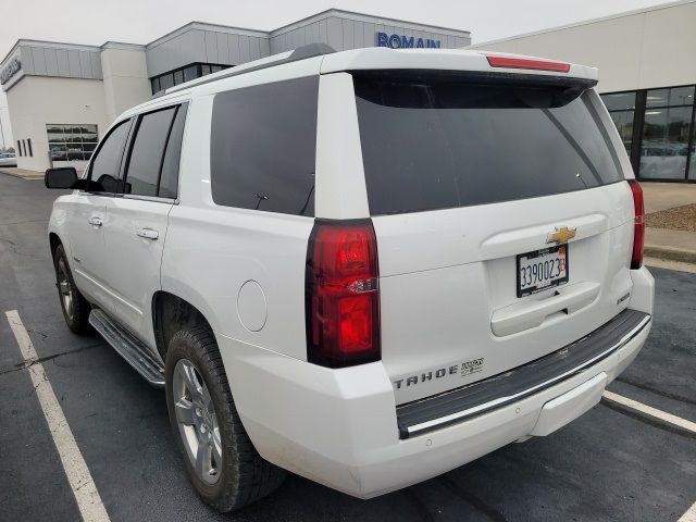 2017 Chevrolet Tahoe Premier