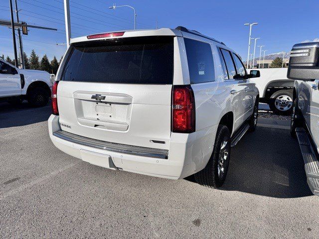 2017 Chevrolet Tahoe Premier