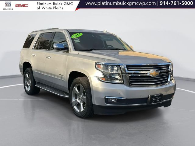 2017 Chevrolet Tahoe Premier