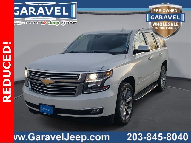 2017 Chevrolet Tahoe Premier