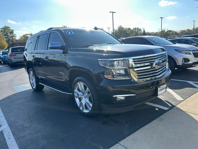 2017 Chevrolet Tahoe Premier