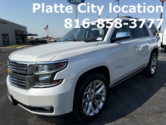 2017 Chevrolet Tahoe Premier