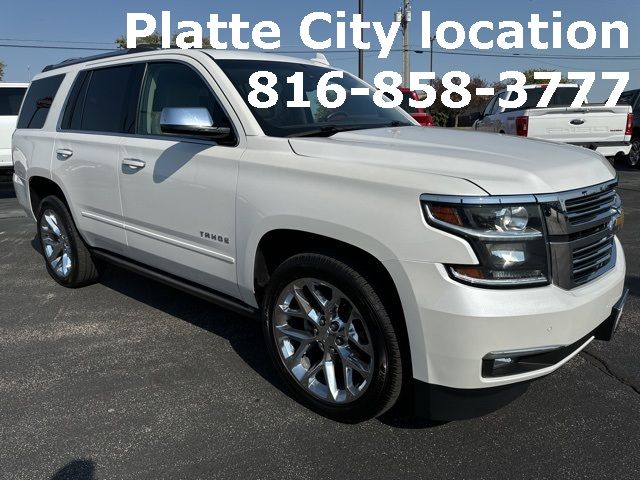 2017 Chevrolet Tahoe Premier