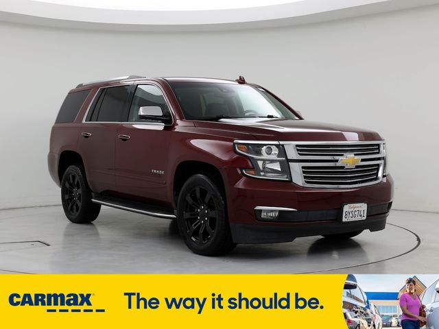 2017 Chevrolet Tahoe Premier