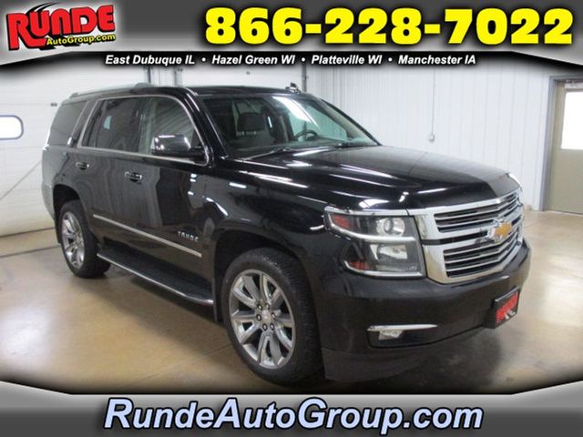 2017 Chevrolet Tahoe Premier