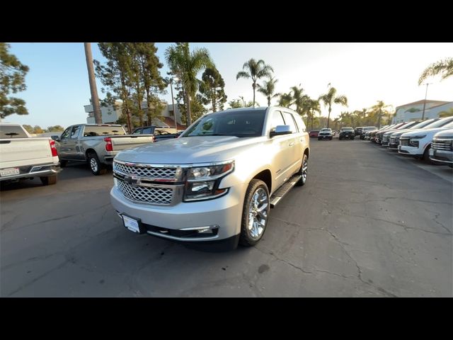 2017 Chevrolet Tahoe Premier