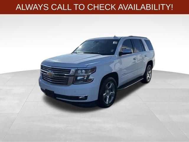 2017 Chevrolet Tahoe Premier