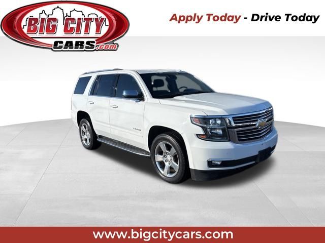 2017 Chevrolet Tahoe Premier