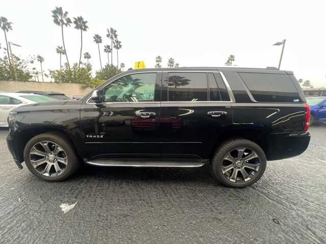 2017 Chevrolet Tahoe Premier