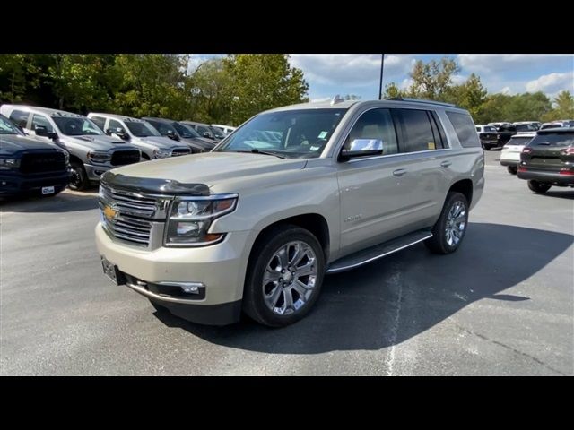 2017 Chevrolet Tahoe Premier