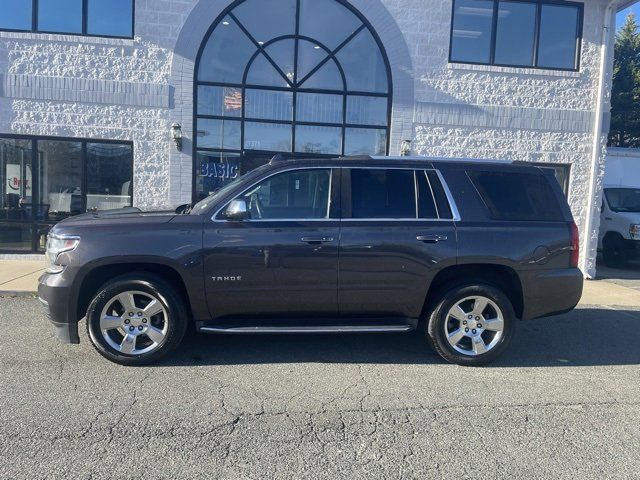 2017 Chevrolet Tahoe Premier