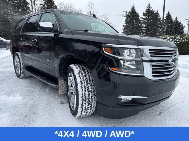 2017 Chevrolet Tahoe Premier