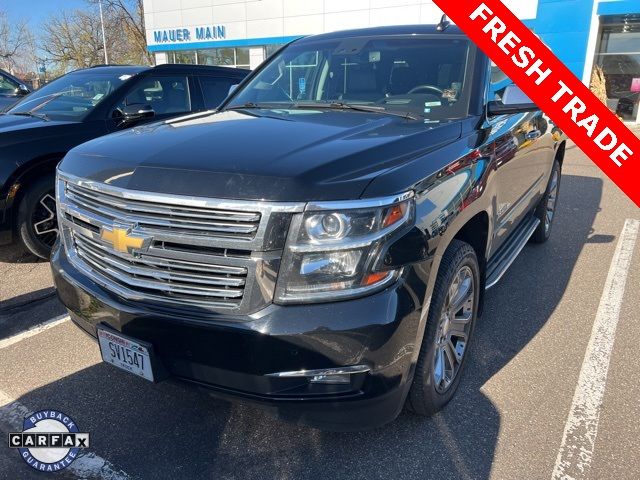 2017 Chevrolet Tahoe Premier