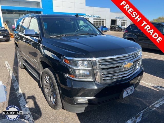 2017 Chevrolet Tahoe Premier