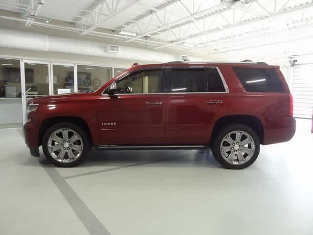 2017 Chevrolet Tahoe Premier